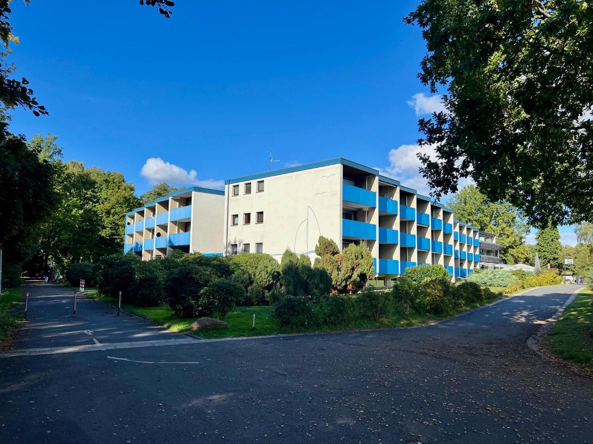 Ferienwohnung Meerzeit Mardorf Neustadt am Rübenberge Εξωτερικό φωτογραφία